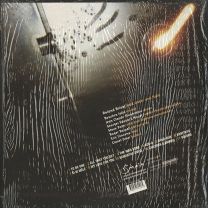 Roland Brival / ローランド・ブリヴァル / Waka (YEB LP 2006)