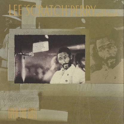 Lee Perry / リー・ペリー＆フレンズ / Open The Gate -3LP BOX (PERRY 2)