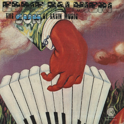 Eddie Palmieri / エディ・パルミエリ / The Sun Of Latin Music (CLP 109XX)