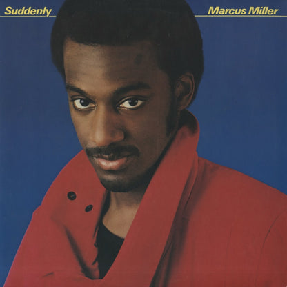Marcus Miller / マーカス・ミラー / Suddenly (P-11351)