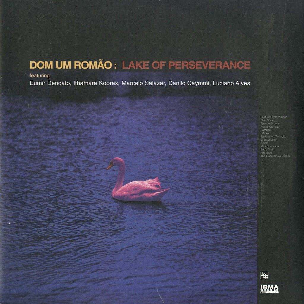 Dom Um Romao / ドン・ウン・ロマン / Lake of Perseverance -2LP (IRMA501609)