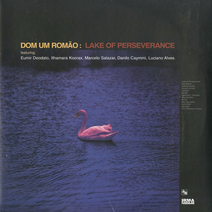 Dom Um Romao / ドン・ウン・ロマン / Lake of Perseverance -2LP (IRMA501609)