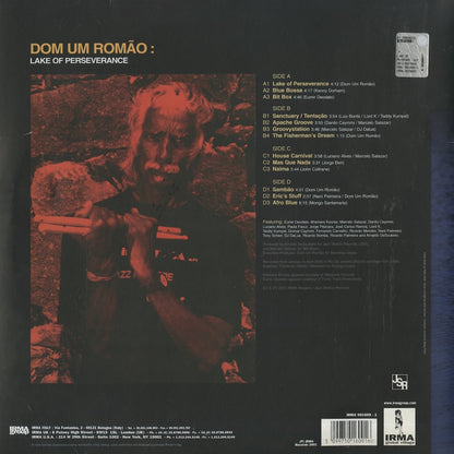 Dom Um Romao / ドン・ウン・ロマン / Lake of Perseverance -2LP (IRMA501609)