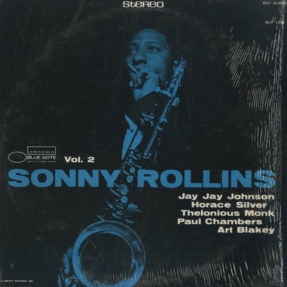 Sonny Rollins / ソニー・ロリンズ / Volume 2 (BST81558)