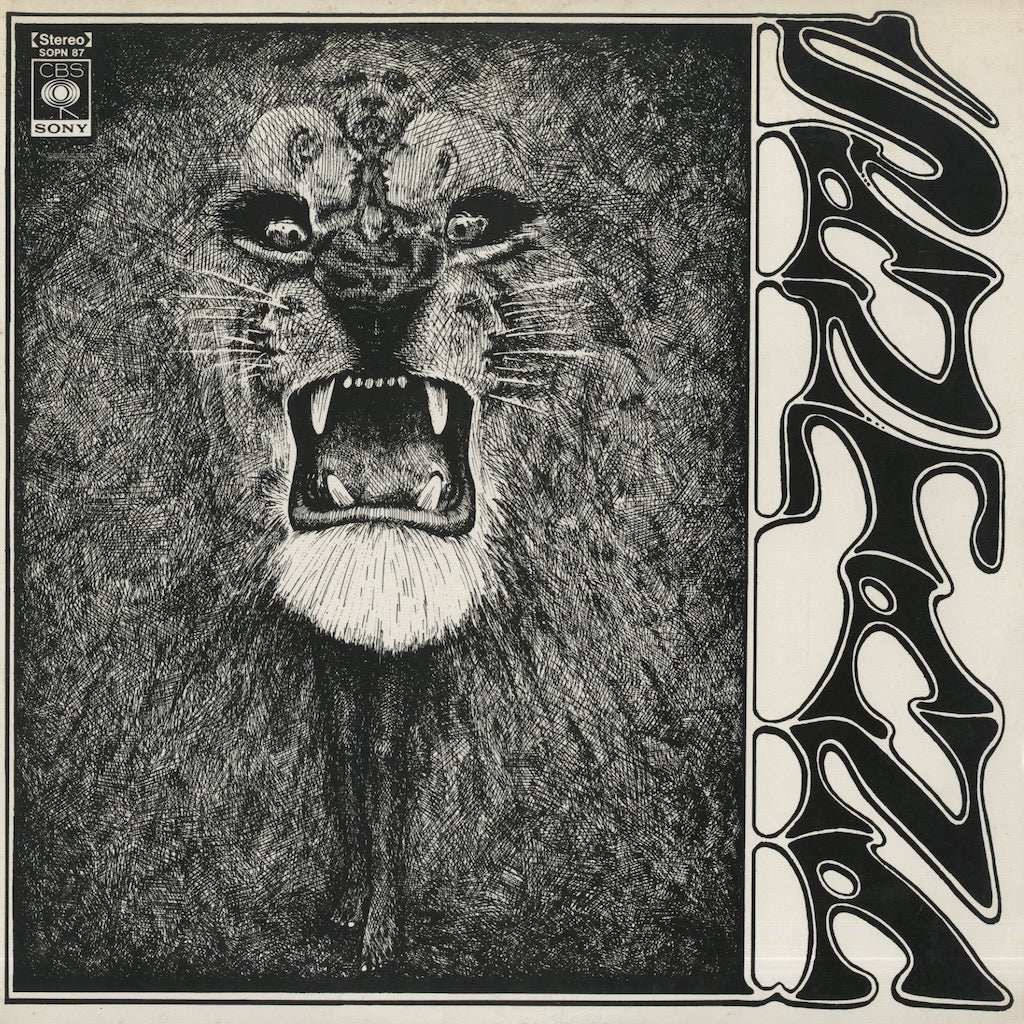 Santana / サンタナ (1969) (SOPN 87)