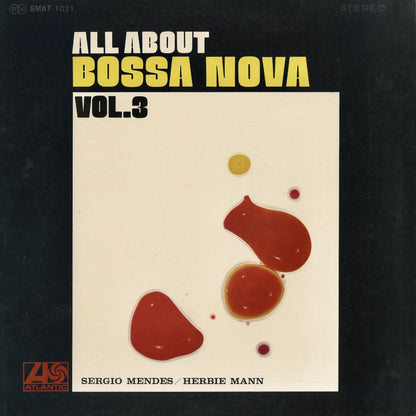 V.A./ All About Bossa Nova Vol.3 - Sergio Mendes / Herbie Mann (SMAT-1021)