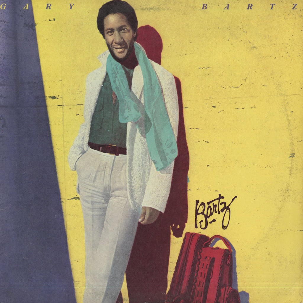 Gary Bartz / ゲイリー・バーツ / Bartz (AB4263)