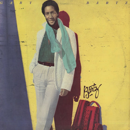 Gary Bartz / ゲイリー・バーツ / Bartz (AB4263)