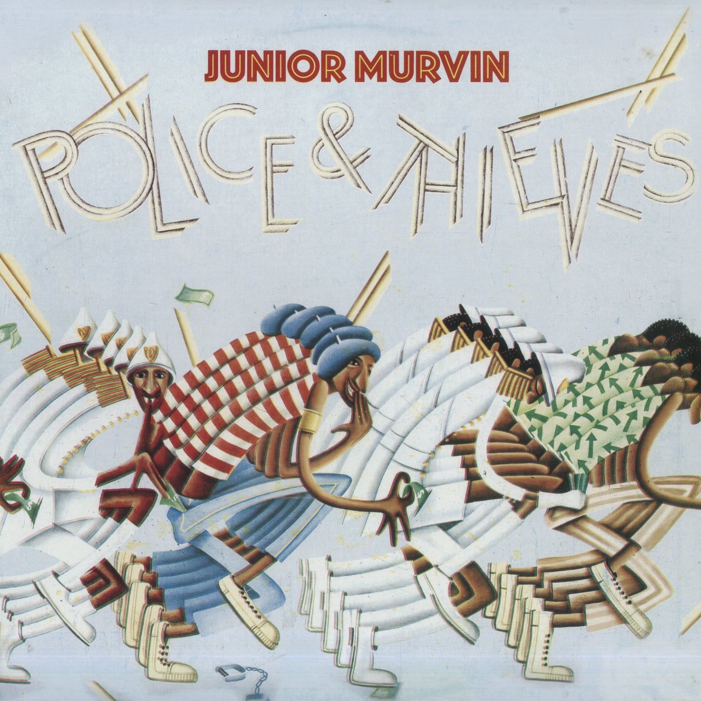 Junior Murvin / ジュニア・マーヴィン / Police & Thieves