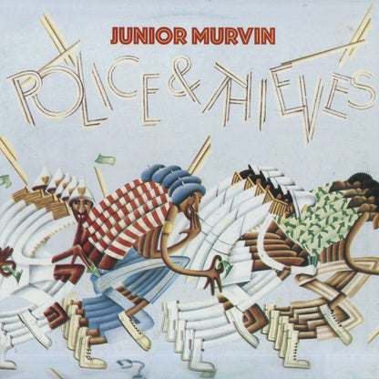 Junior Murvin / ジュニア・マーヴィン / Police & Thieves