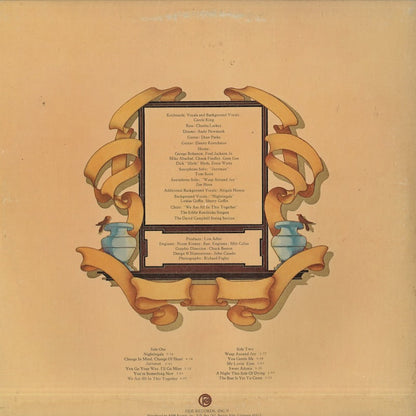 Carole King / キャロル・キング / Wrap Around Joy (SP77024)