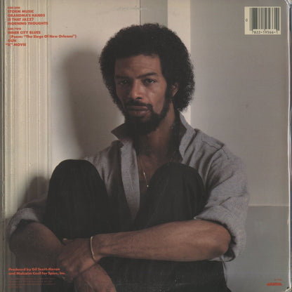 Gil Scott Heron / ギル・スコット・ヘロン / Reflections (AL9566)