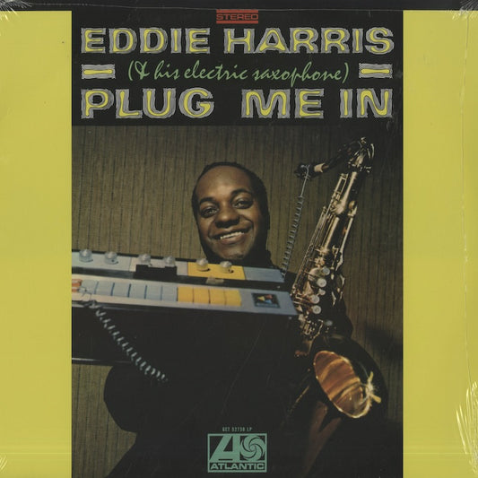 Eddie Harris / Plug Me In (GET52730) Get On Down