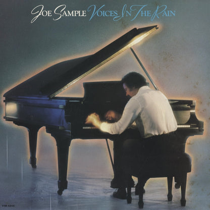 Joe Sample / ジョー・サンプル / Voices In The Rain (VIM-6244)