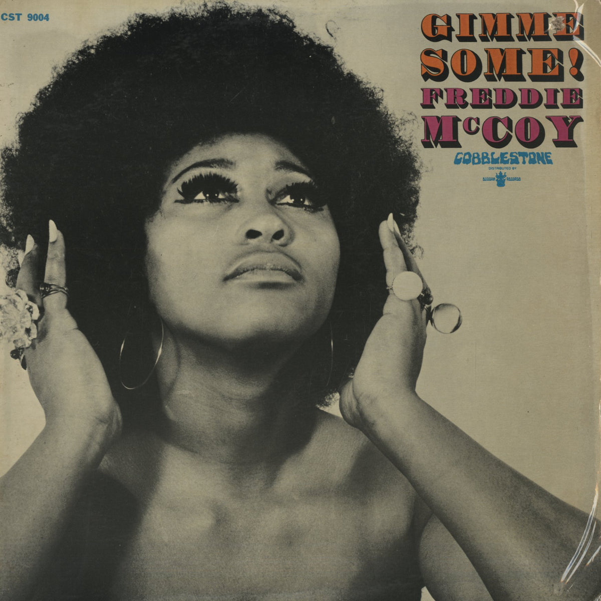 Freddie McCoy / フレディ・マッコイ / Gimme Some! (CST 9004)