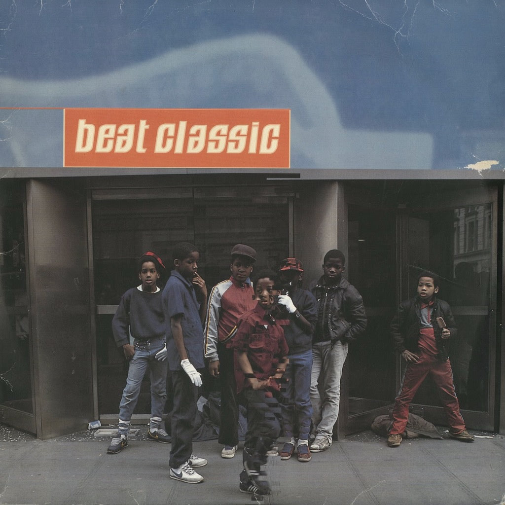 V.A./ Beat Classics -2LP (DC10LPC)