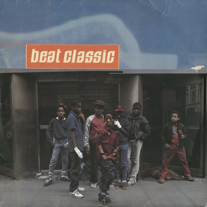 V.A./ Beat Classics -2LP (DC10LPC)