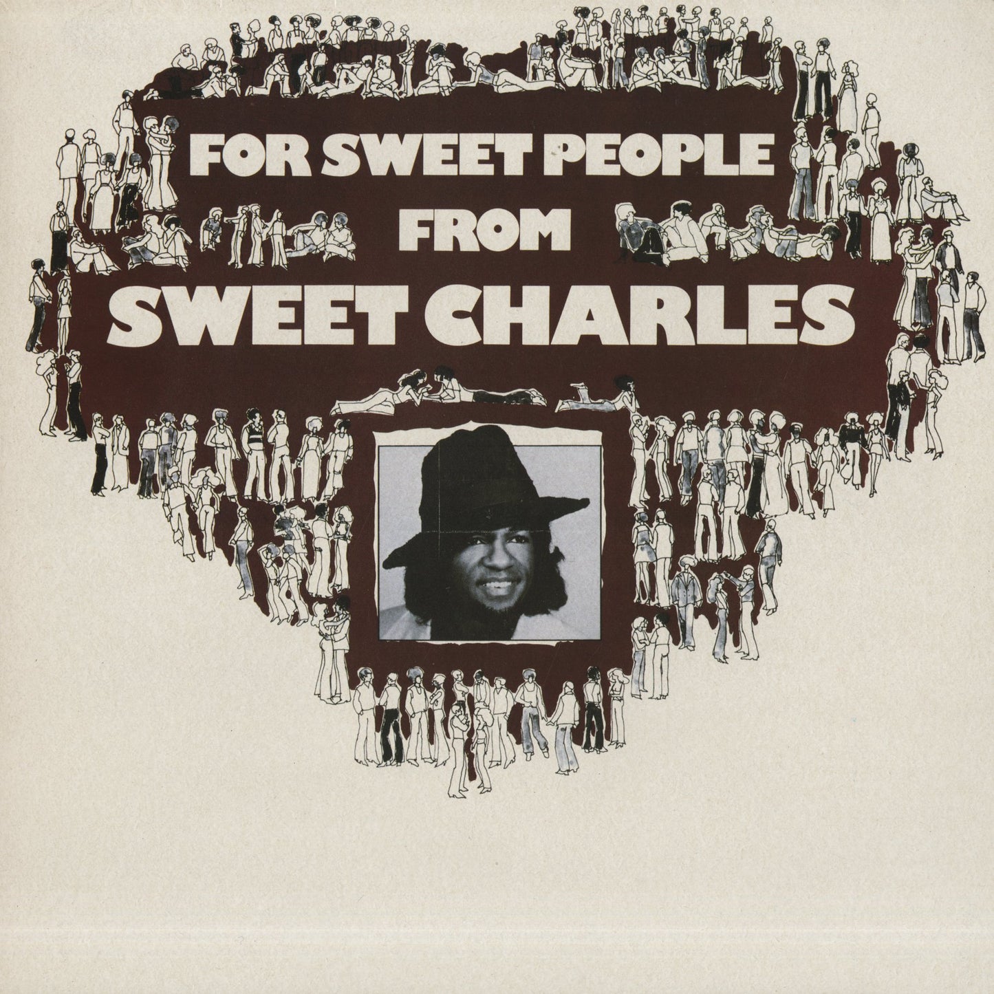 Sweet Charles / スウィート・チャールズ / For Sweet People (URBLP 9)
