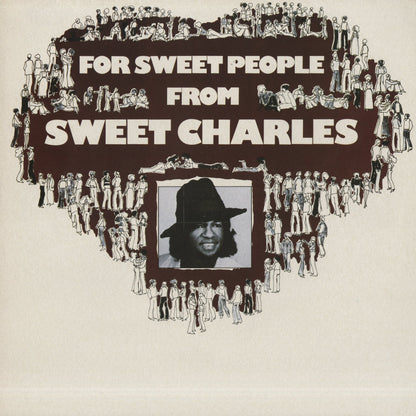 Sweet Charles / スウィート・チャールズ / For Sweet People (URBLP 9)