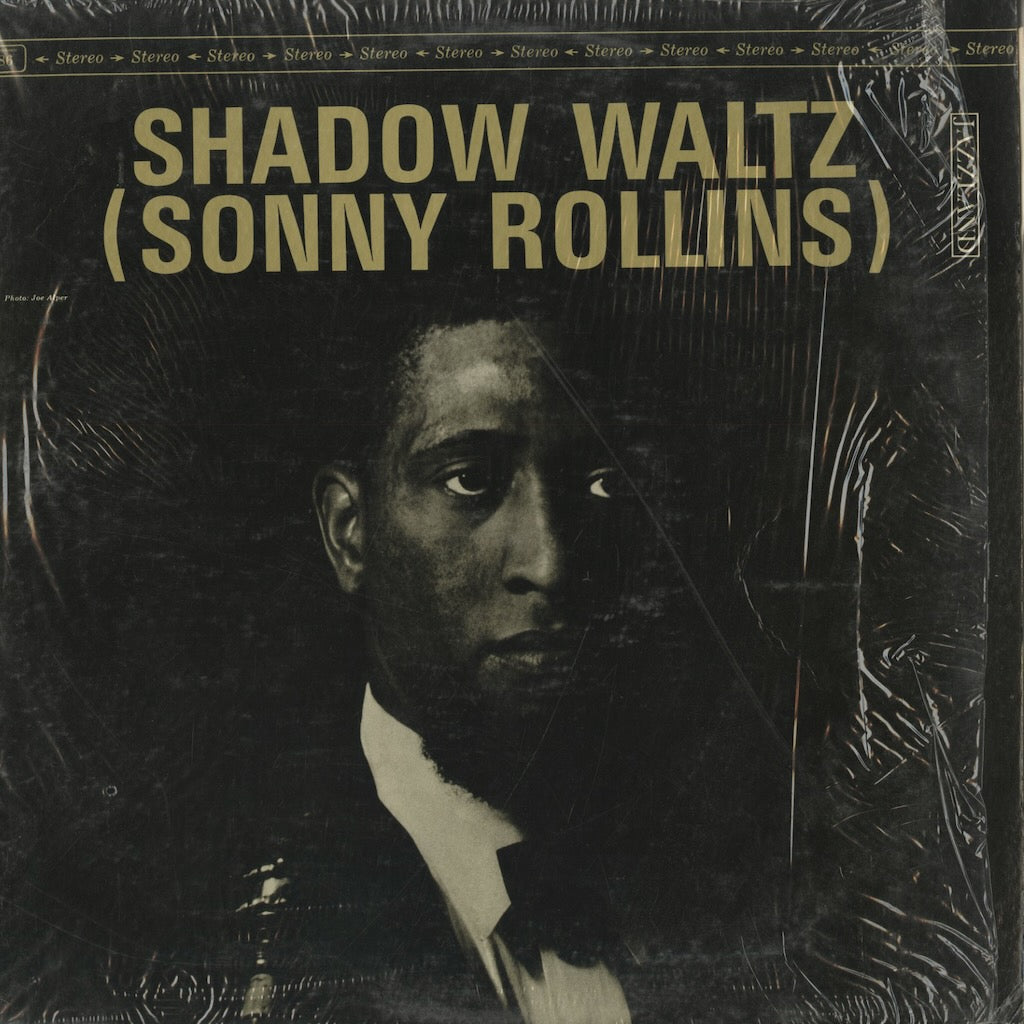 Sonny Rollins / ソニー・ロリンズ / Shadow Waltz (986)