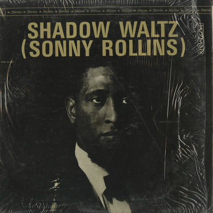Sonny Rollins / ソニー・ロリンズ / Shadow Waltz (986)