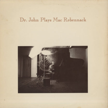 Dr. John / ドクター・ジョン / Plays Mac Rebennack (FIEND1)