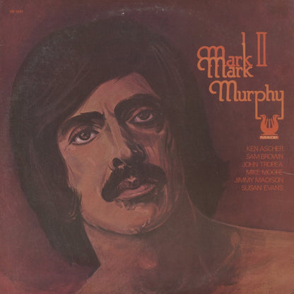 Mark Murphy / マーク・マーフィー / Mark II (MR 5041)