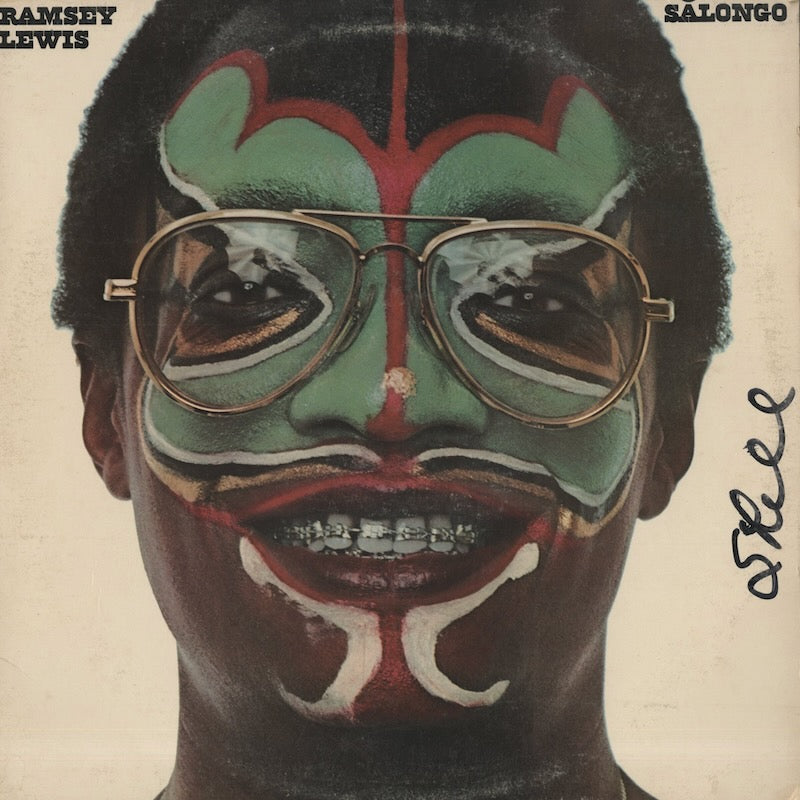 Ramsey Lewis / ラムゼイ・ルイス / Salongo (PC34173)