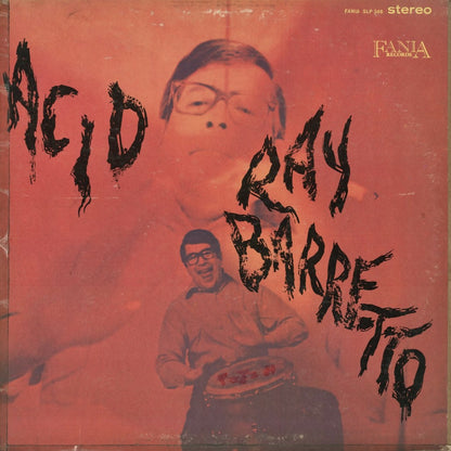Ray Barretto / レイ・バレット / Acid (SLP346)