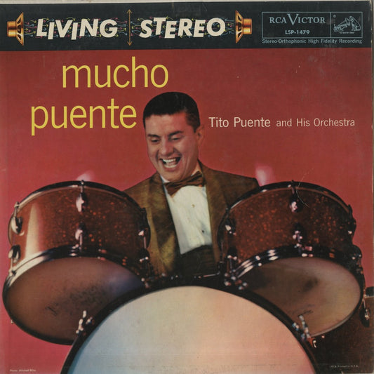 Tito Puente - Mucho Puente (LSP-1479) RCA
