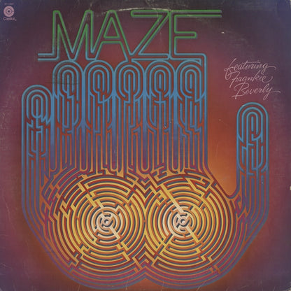 Maze / メイズ / Maze featuring Frankie Beverly (ST11607)