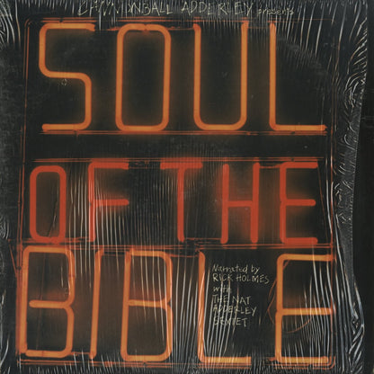 Cannonball Adderley / キャノンボール・アダレイ / Soul Of The Bible (SABB-11120)