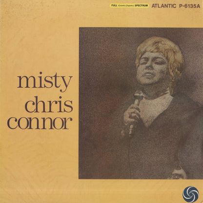 Chris Connor / クリス・コナー / Misty (P-6135A)