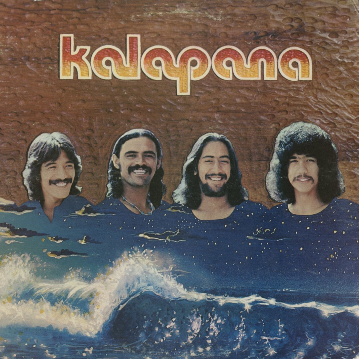 Kalapana / カラパナ / Kalapana II (KALA-0002)