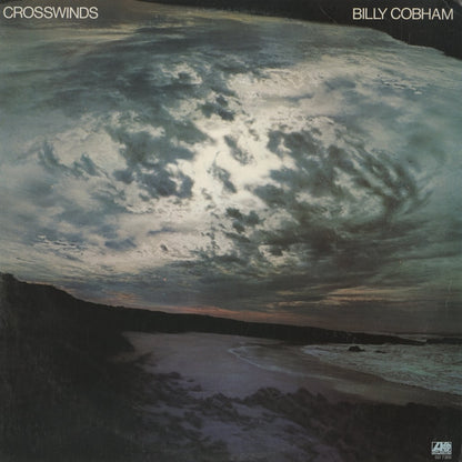 Billy Cobham / ビリー・コブハム / Crosswinds (P-8449A)