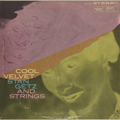 Stan Getz / スタン・ゲッツ / Cool Velvet (MG VS-68379)