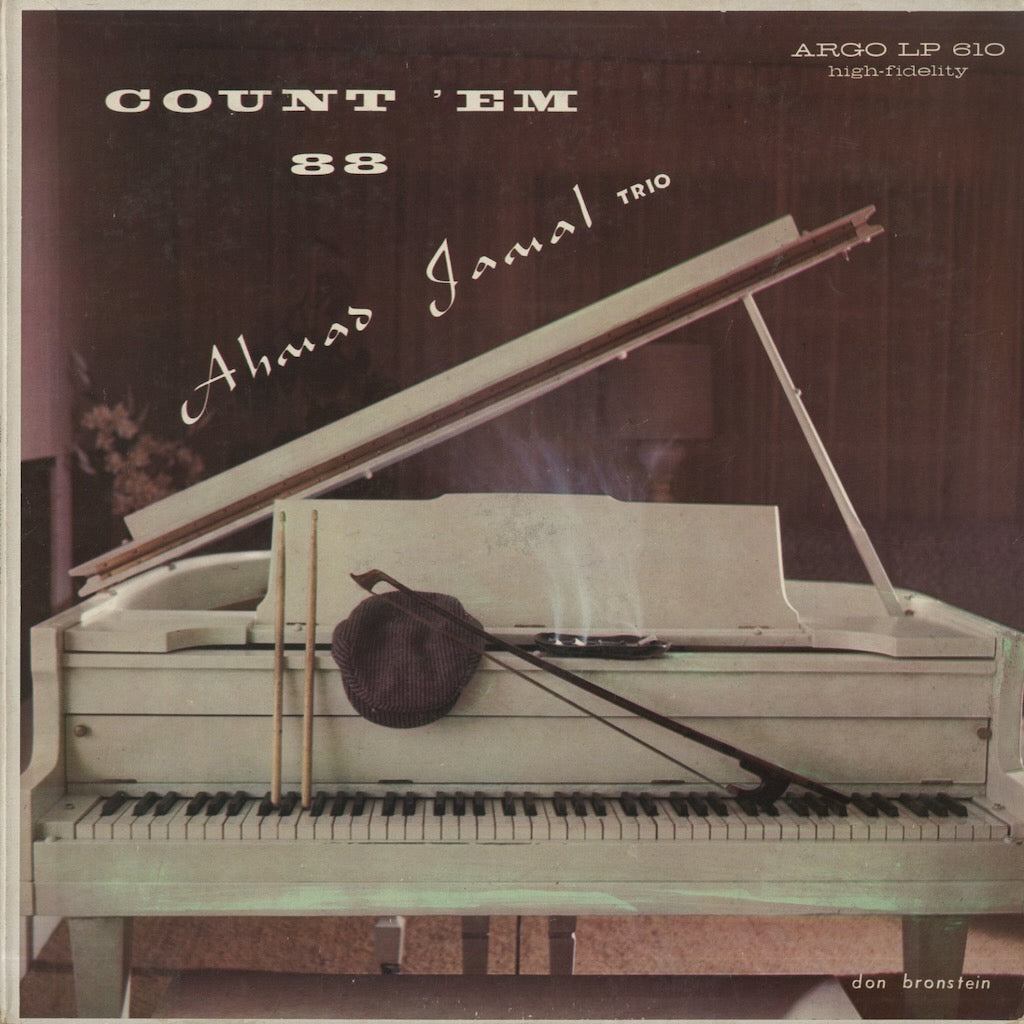 Ahmad Jamal / アーマド・ジャマル / Count 'Em 88 (LP610)