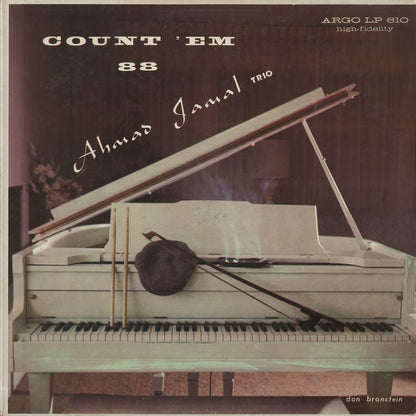 Ahmad Jamal / アーマド・ジャマル / Count 'Em 88 (LP610)