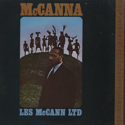 Les McCann / レス・マッキャン / McCanna (PJ-84)