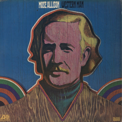 Mose Allison / モーズ・アリソン / Western Man (SD 1584)