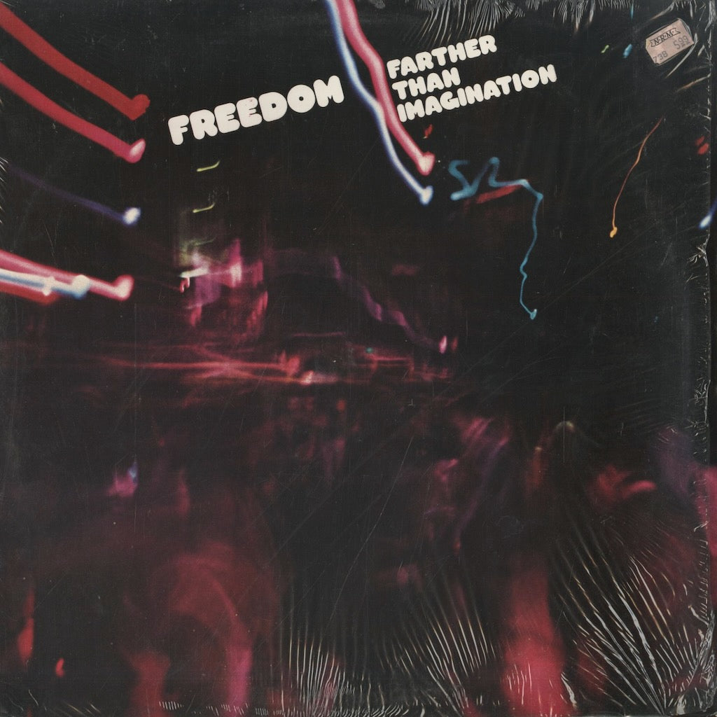 Freedom / フリーダム / Farther Than Imagination (6357)