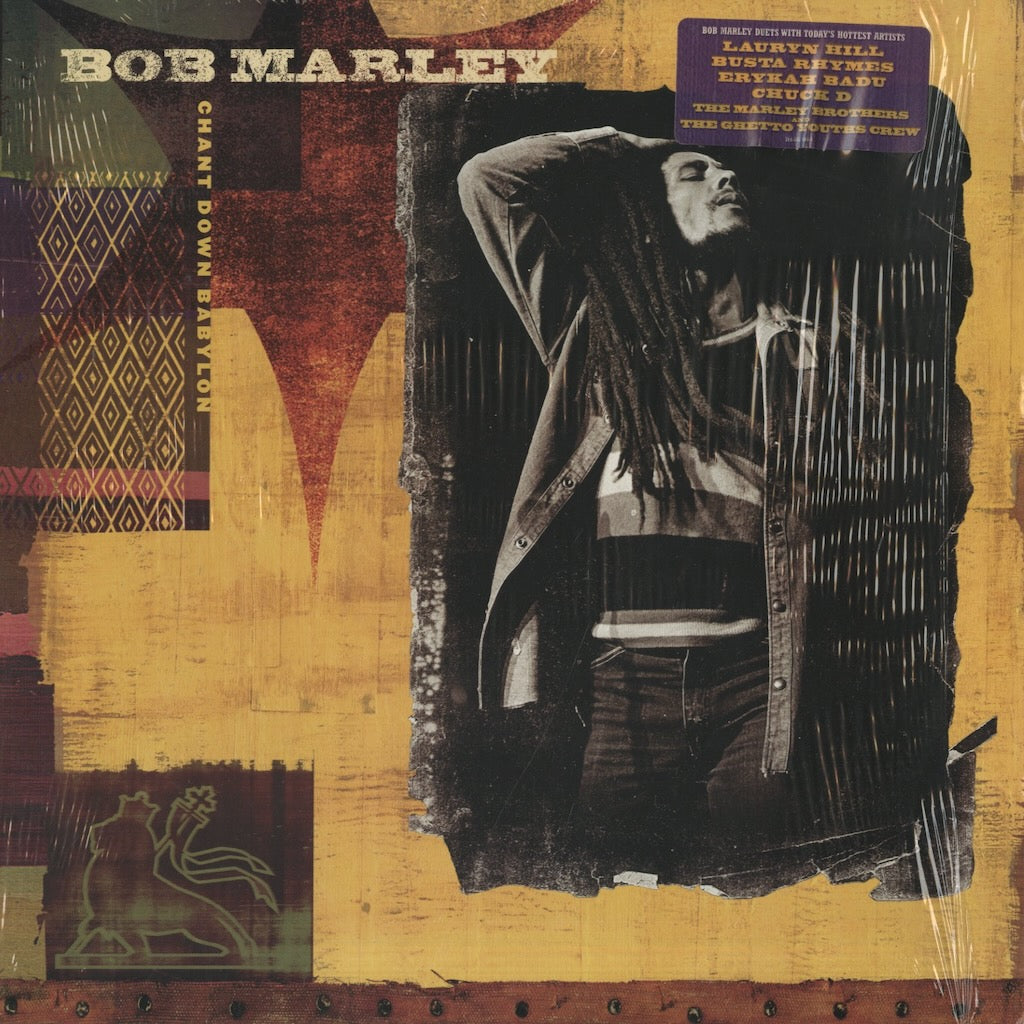 Bob Marley / ボブ・マーリー / Chant Down Babylon (314 546 404-1)