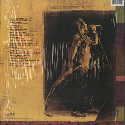 Bob Marley / ボブ・マーリー / Chant Down Babylon (314 546 404-1)