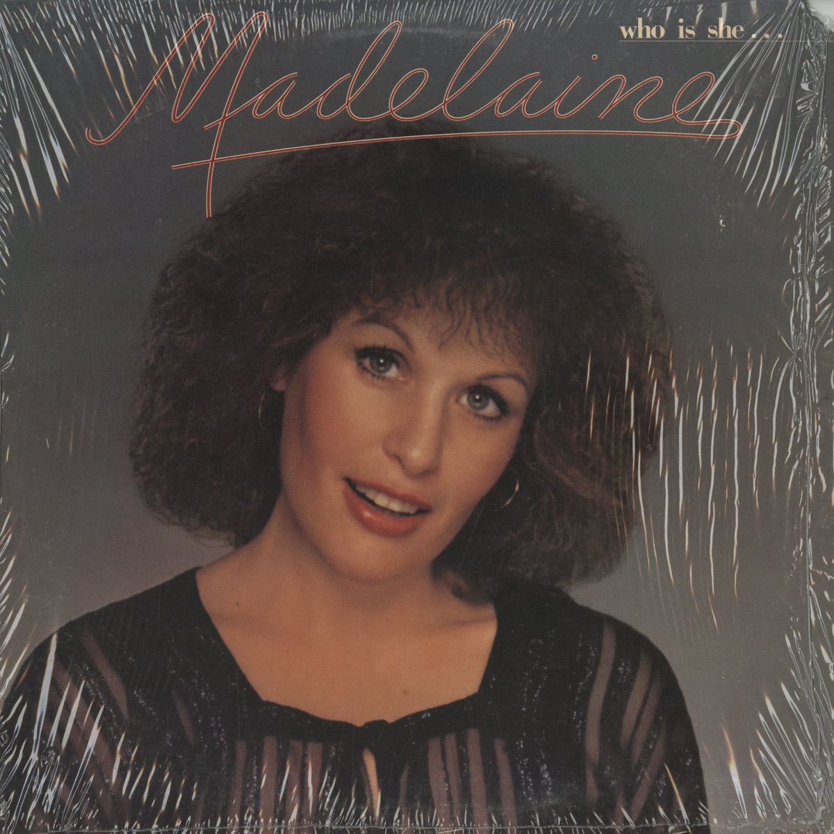 Madelaine / マデレーン / Who Is She (CH-LA863-H)