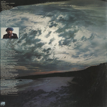 Billy Cobham / ビリー・コブハム / Crosswinds (P-8449A)