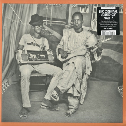 V.A./ The Original Sound Of Mali 2 -2LP (MRBLP278)