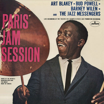 Art Blakey / アート・ブレイキー / Paris Jam Session (BT-1301)
