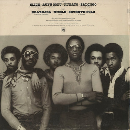 Ramsey Lewis / ラムゼイ・ルイス / Salongo (PC34173)