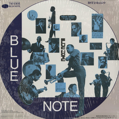 V.A./ The Best Of Blue Note -2LP (BNJ71067/8))