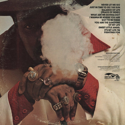 Leon Thomas / レオン・トーマス / Full Circle (FD10467)